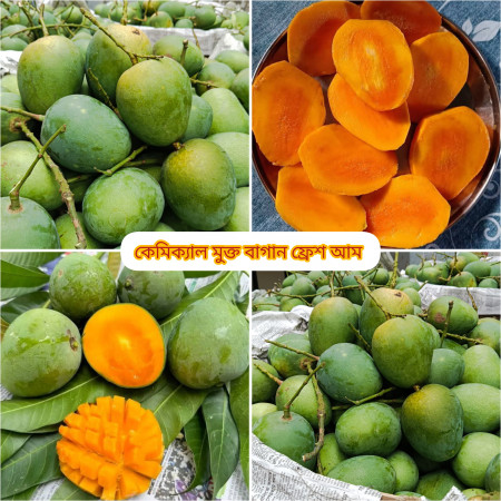 10 কেজি হিমসাগর আম 1090 টাকা
